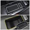 Auto Armrest Storage Box Tray Center Storage Box Container Glove Organizer Case Cover Accessories Fit For Volvo XC40 2018 - 2025