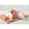 Luigi Bormioli Lock Eat Handy Jar 1500 (12162/01) Clear
