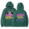 NKOTB-B The Magic Summer Tour Hoodie Sudaderas Para Mujer Women Clothing Moletom Long SleeveStreetwear Top