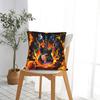 Pillow Cover J-Johnny H-Hallyday Novelty Pillow Case For Sofa Home Decor Pillowcases