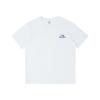 Baumwolle Kurzarm Sommer Freizeit Mehrfarbig Tops Schwarz und Weiß T-Shirt Locker Dünn Innen Das Unterhemd Herren und Damen Kurzarm Tops