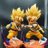 Anime Action Figure Dragon Ball Daima Great Demon King Small Goku Vegeta Pvc Collectible Statue Model Toy Christmas Boys Gifts