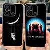 Für Xiaomi Redmi 12C Hülle Neue Mode Bemalte Abdeckung Silikon Weiches TPU Fundas Für Xiaomi Redmi 12C 12 C Redmi12C Handyhülle Coque