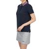 Zipore Golfwear Women S ShorT Sleeve T ShirT G4lf22k132 TwlT