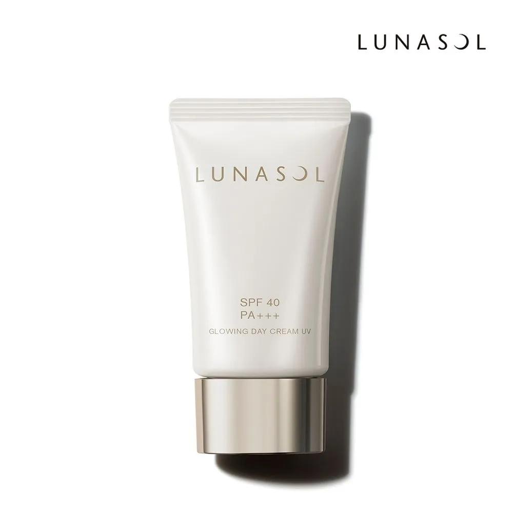 Lunasol Cosmetics Gloid Day UV Cream