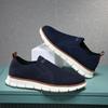 Fashion Men's Shoes Summer High-quality Soft Soled Hiking Comfortable Sports Lightweight Flat Bottom Outdoor Walking Shoes New Style