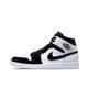 Air Jordan 1 Mid SE Diamond Jordan 1 AJ1 Mid SE Diamond DH6933-100