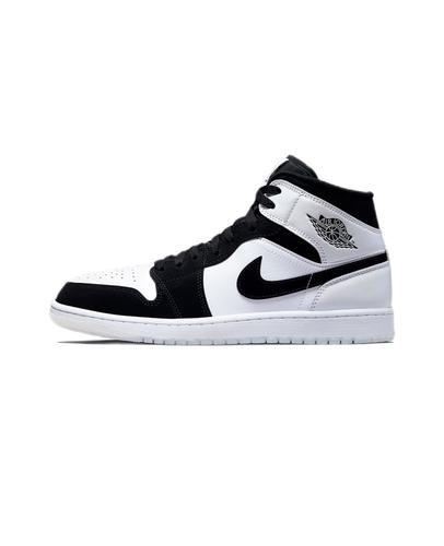 Air Jordan 1 Mid SE Diamond Jordan 1 AJ1 Mid SE Diamond DH6933-100