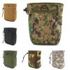 Outdoor Activity 3-5L Tactical Molle 800D Nylon Dump Drop Pouch Recycle Waist Pack Ammo Pouchs Airsoft Military Accessories Pouch Pouches