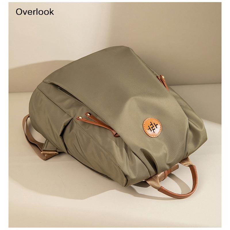 Mochilas antirrobo para mujer, de alta calidad, Oxford, para viajes al aire libre, senderismo, portátiles, 2025