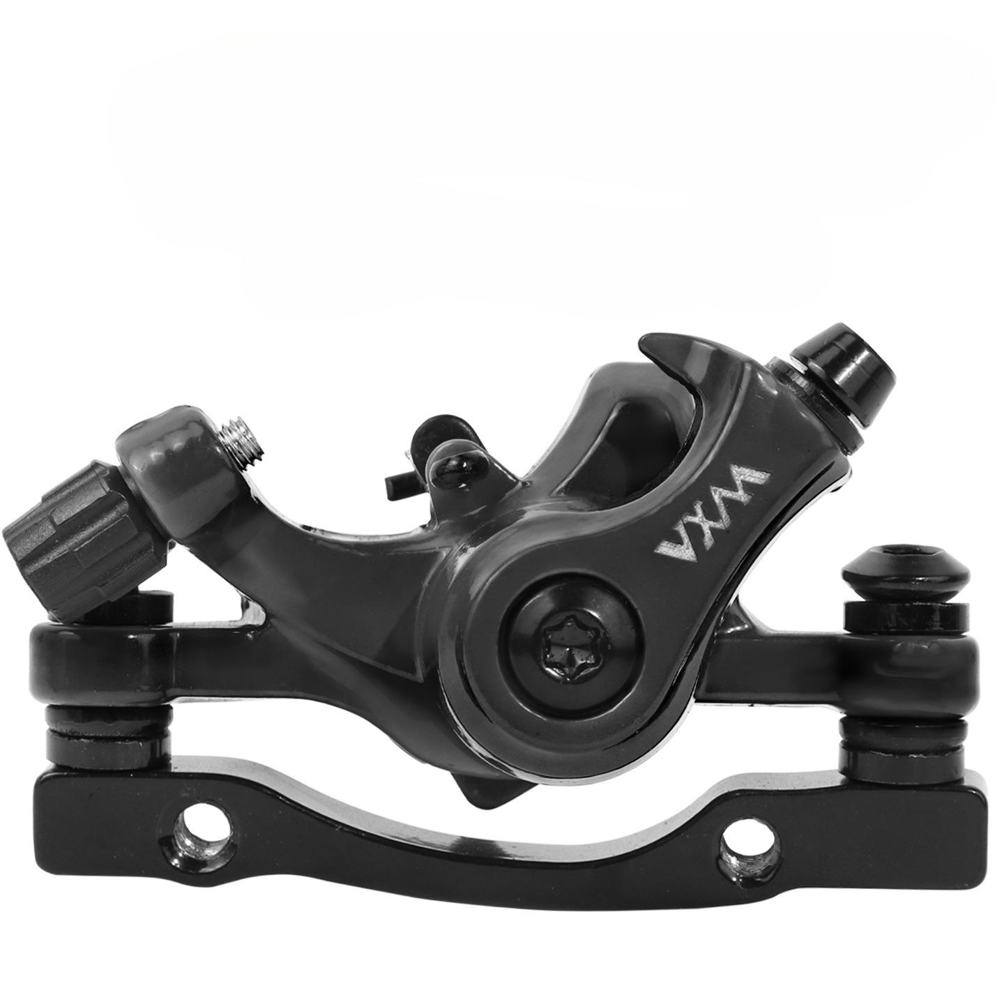 1 шт. Горный велосипед T-12 Дисковый тормоз Модифицированный Передний и Задний Механический Тросовый Дисковый Тормоз M315MT200 Для Изготовления