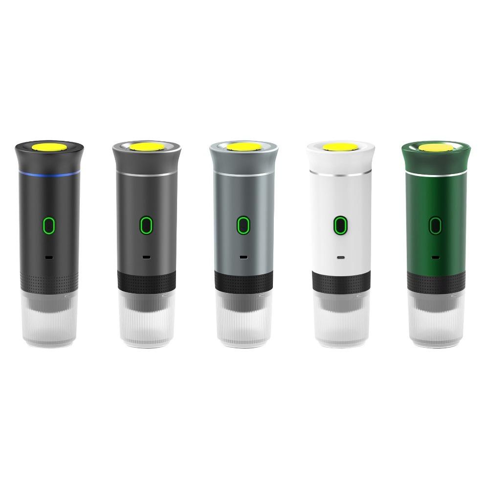 3-in-1 Espresso Coffee Machine Portable Travel Coffee Maker  Men Women Gift