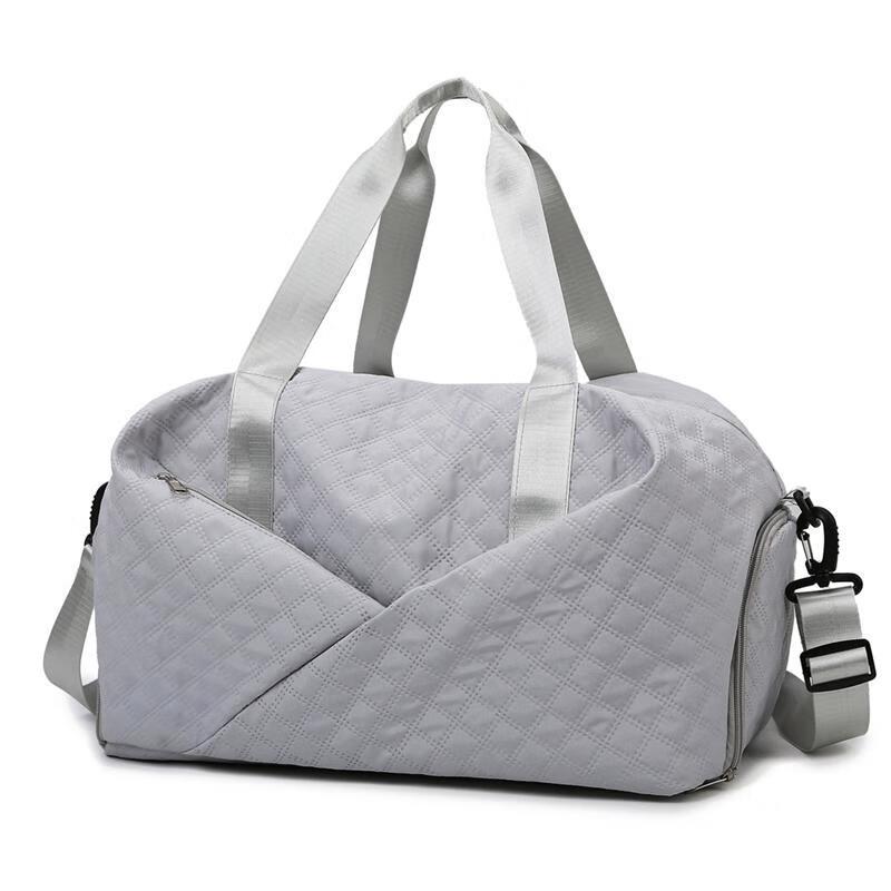 HANDUNYOU Dry Wet Separation Large Capacity Swimming Bag