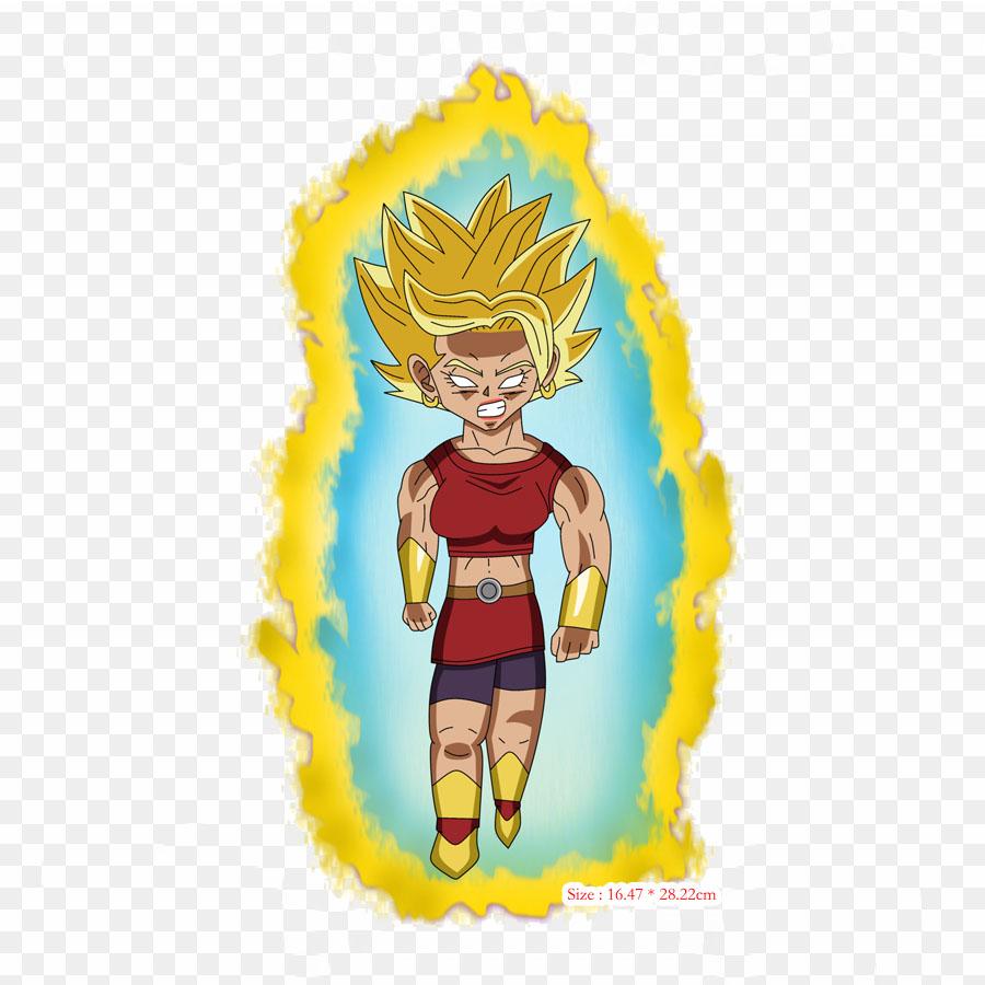 Patches für Kleiderbeutel, zum Aufbügeln, Thermoaufkleber, Super-Saiyajin-Rage-Goku-Goku-Vegeta-Muster, waschbar, Wärmeübertragung