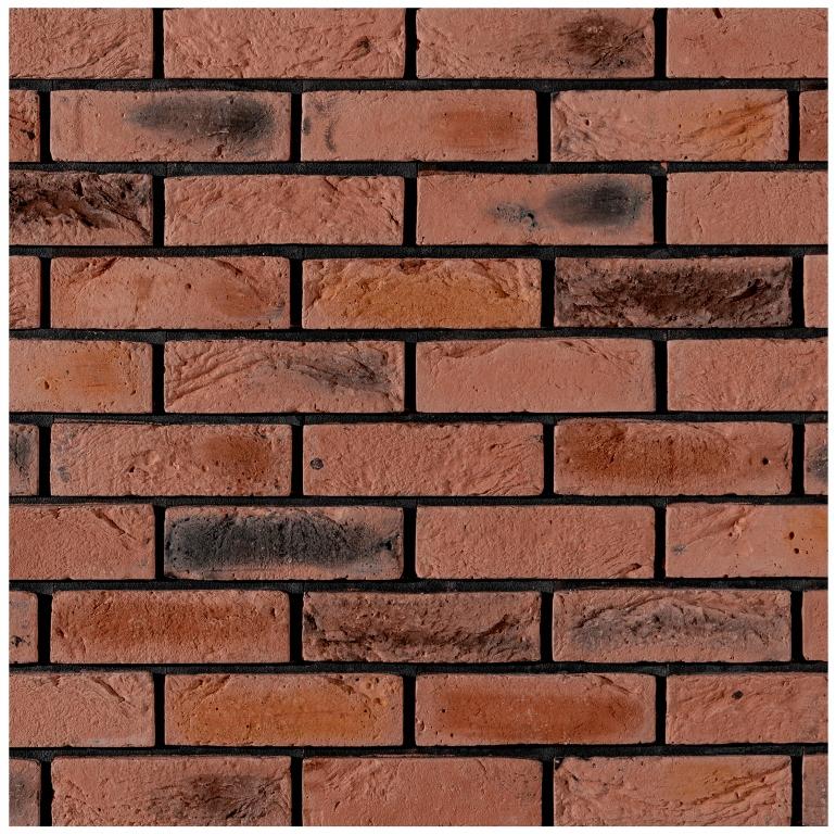 Płytka gipsowa dekoracyjna ścienna 22,5×7,5cm 0,4m2 imitacja kamienia naturalnego