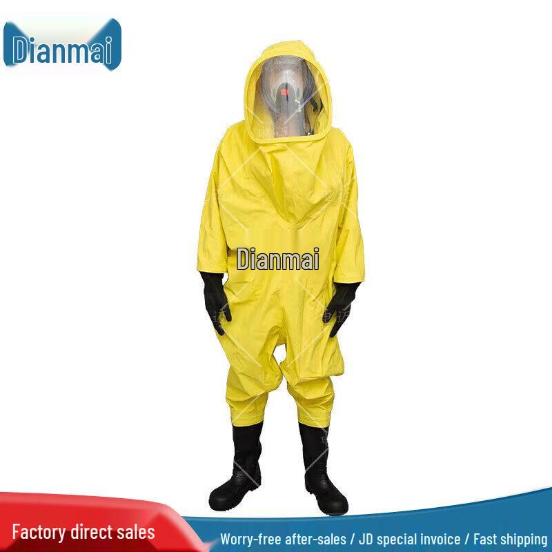 Dianmai Heavy-Duty Chemical Protective Suit