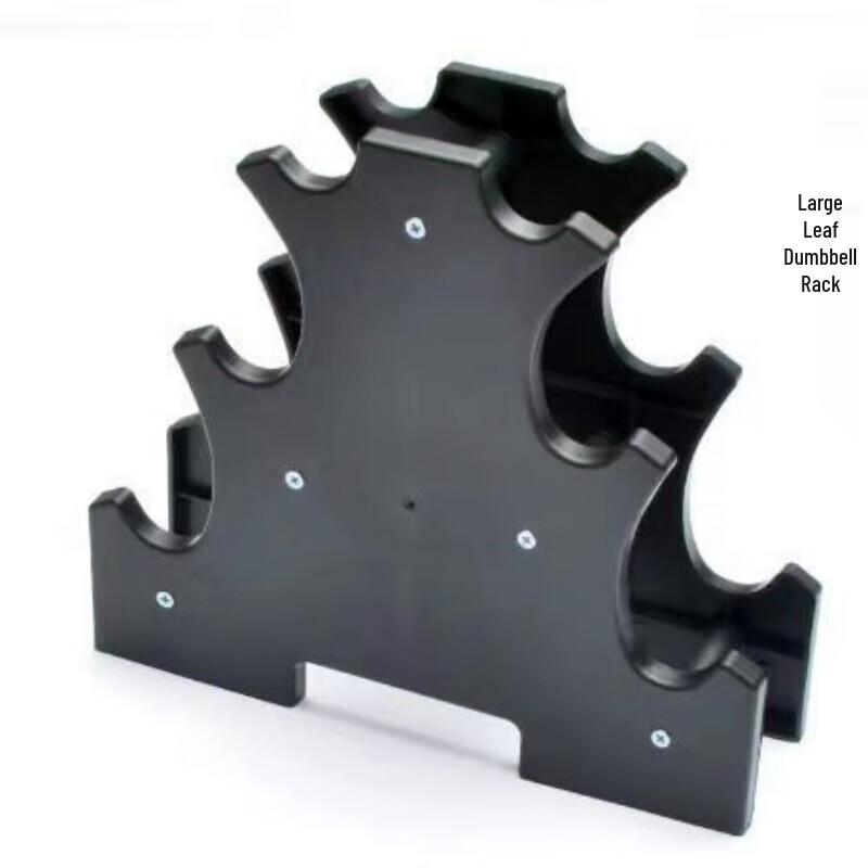 Saibote Frosted Dipped Cast Iron Dumbbells