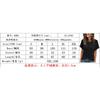 Solid Color Round Neck Ribbed Loose Short Sleeve Casual T Shirt Top For Women