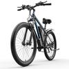 E-BYCCO E8 750W Electric Bike, Top Speed 55 Km/h, 70 Km Range, 29-inch All-terrain Tires, Shimano 7+3 Gears, Suitable for Adults