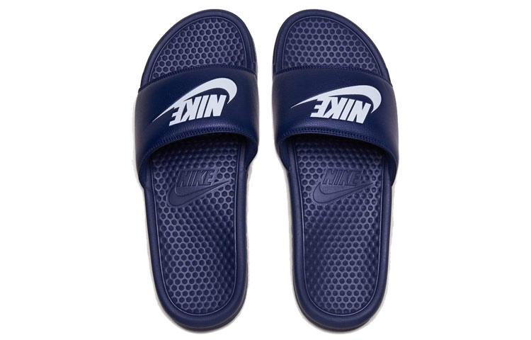 Nike Benassi Jdi Blu Mezzanotte//Windchill 343880-403