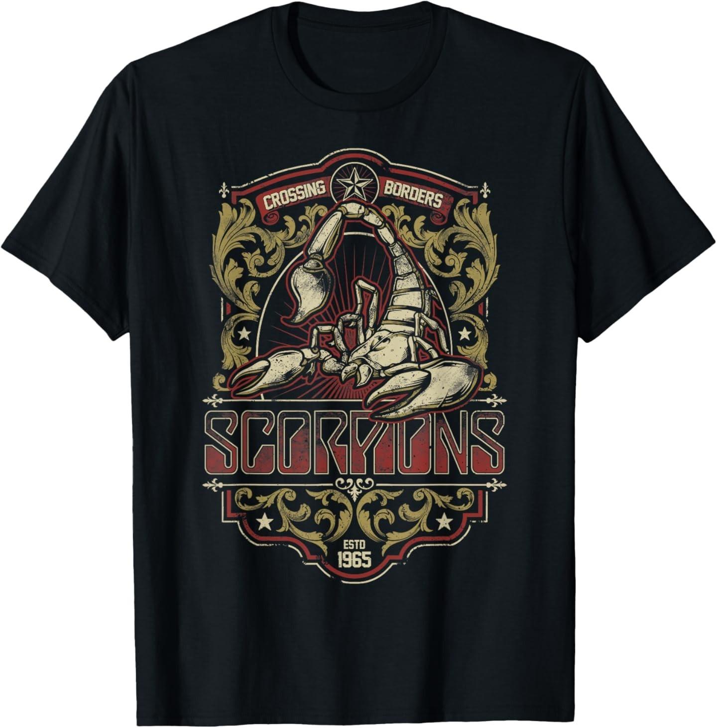 

Wind of Change T-Shirt Mens Womens Tees Top M