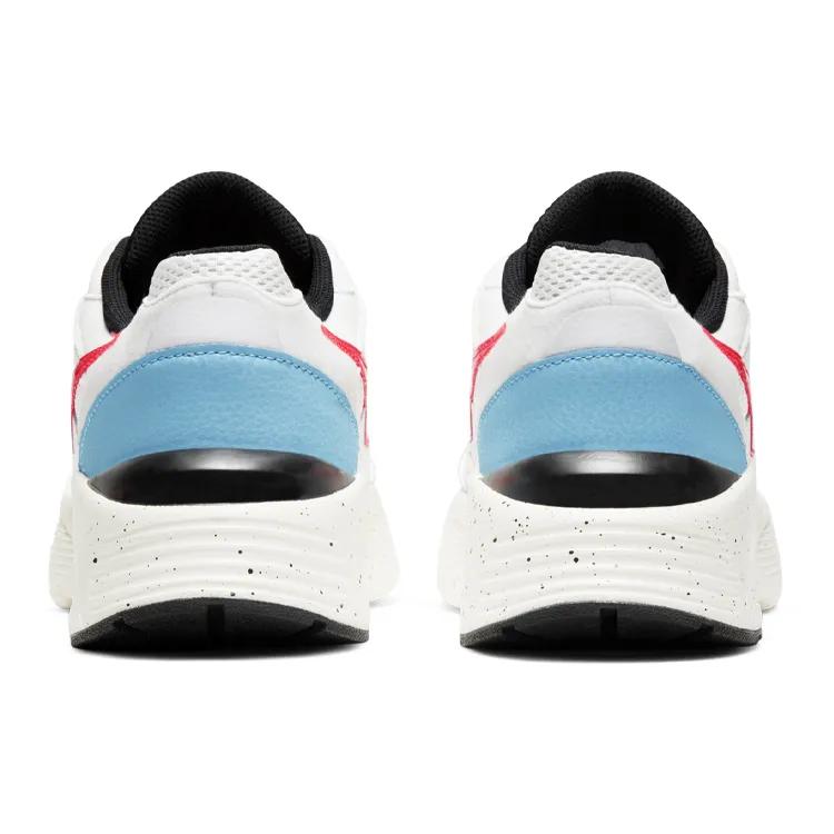 Nike Air Max Fusion 'The Future Is In The Air' (Unisex) White / Infrared / Sail Running Shoes DD8499 161