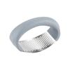 Stainless Garlic Press with, Multifunctional Manual Garlic Mincer and Crusher for Kitchen Use