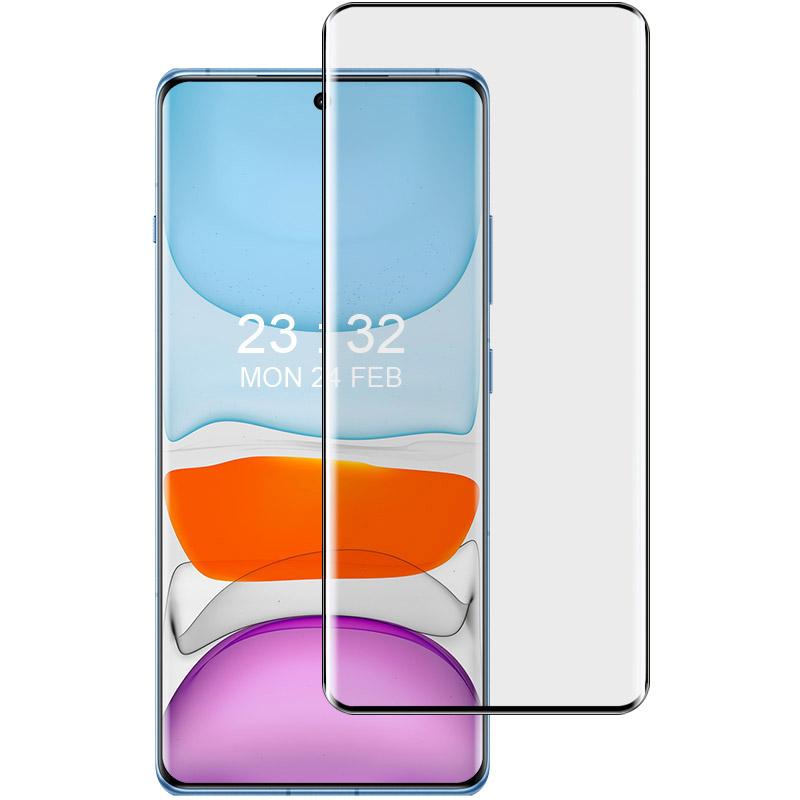 IMAK For OnePlus Ace 3 5G/12R 5G 3D Curved Film Ultra Clear Tempered Glass Screen Protector