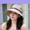 Sun Protection Fisherman Hat With Wide Brim For Summer Beach Vacation Sun Shade Fashion Accessory