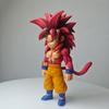 17cm/6.69inch Drogan Boll Daima Super Saiyan 4 Gocool Figure Ssj4 Son Gocool Action Figurine Pvc Statue Collectible Model Toy Gift