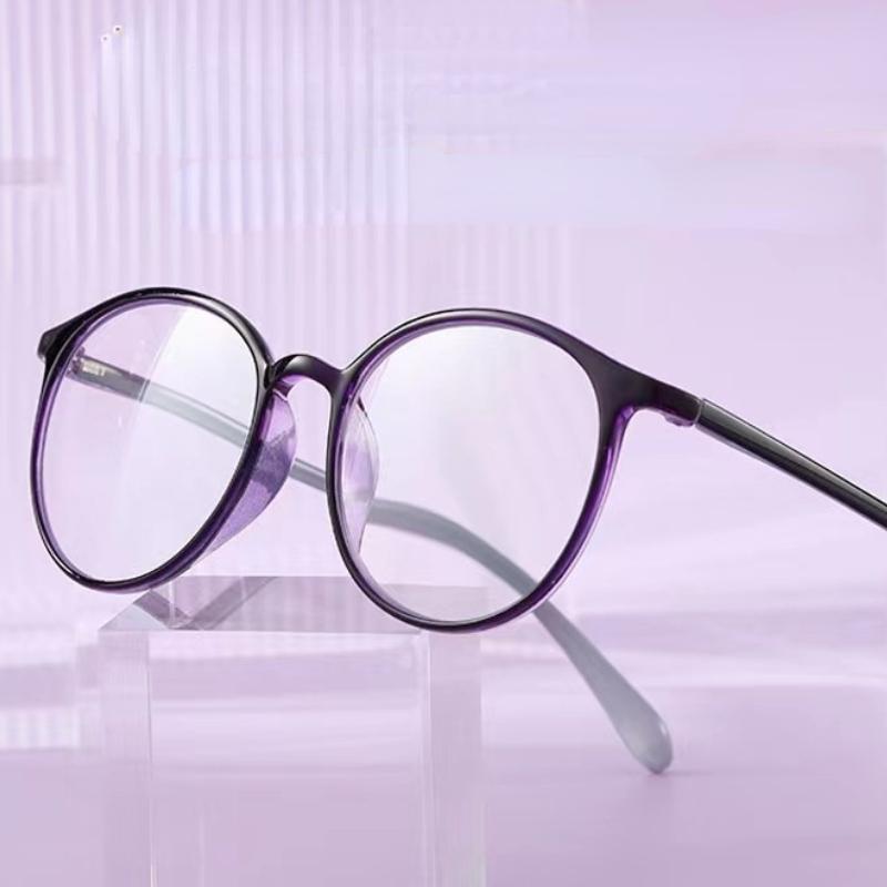 Women Reading Glasses Fashion Presbyopia Glasses Full Frame HD Hyperopia Glasses 0 To +400
