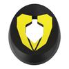 Coussin de Support de Casque de Moto Portable Support de Casques Anneau de Support de Casques d'Équitation Présentoir pour Casque de Moto Accessoires