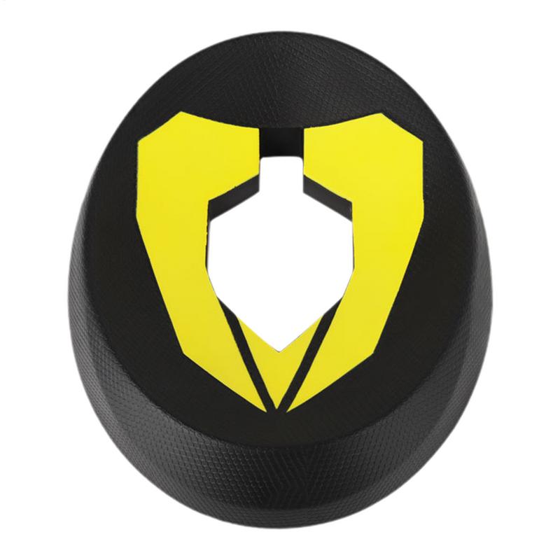 Motorcycle Helmet Support Pad Portable Helmets Stand Riding Helmets Support Ring Motorbike Helmet Display Rack Accessories