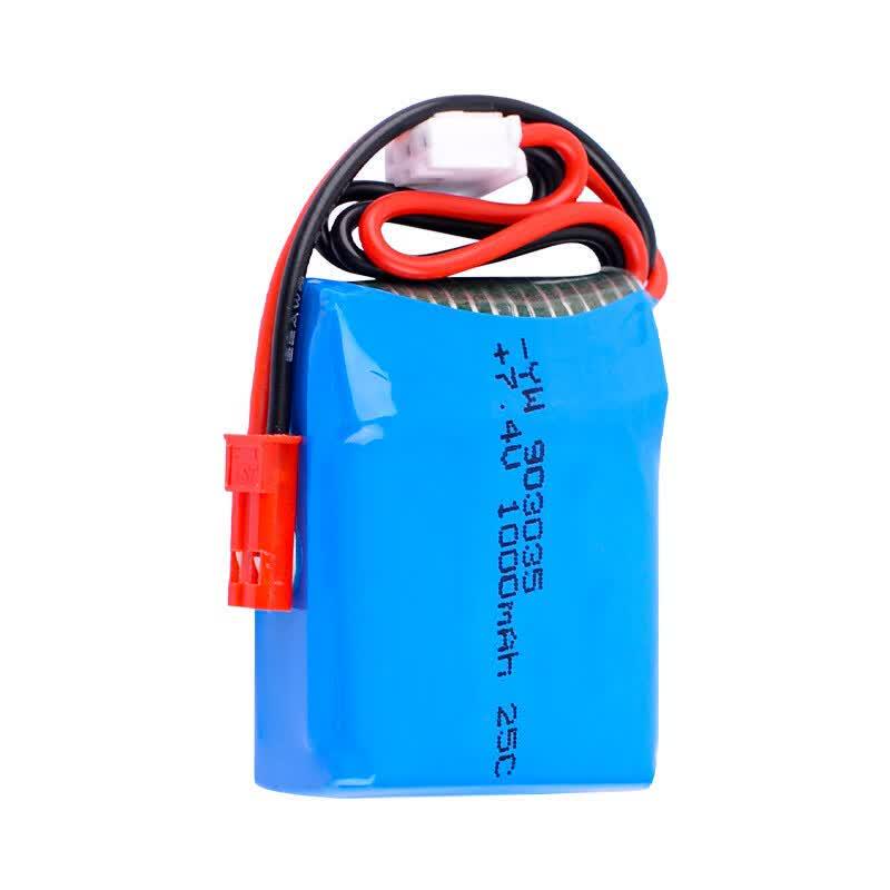 Zhenbaolai High-Rate LiPo Battery