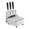 Zhendan Manual 3-Hole Line Binding Machine CN plug (adapter included)