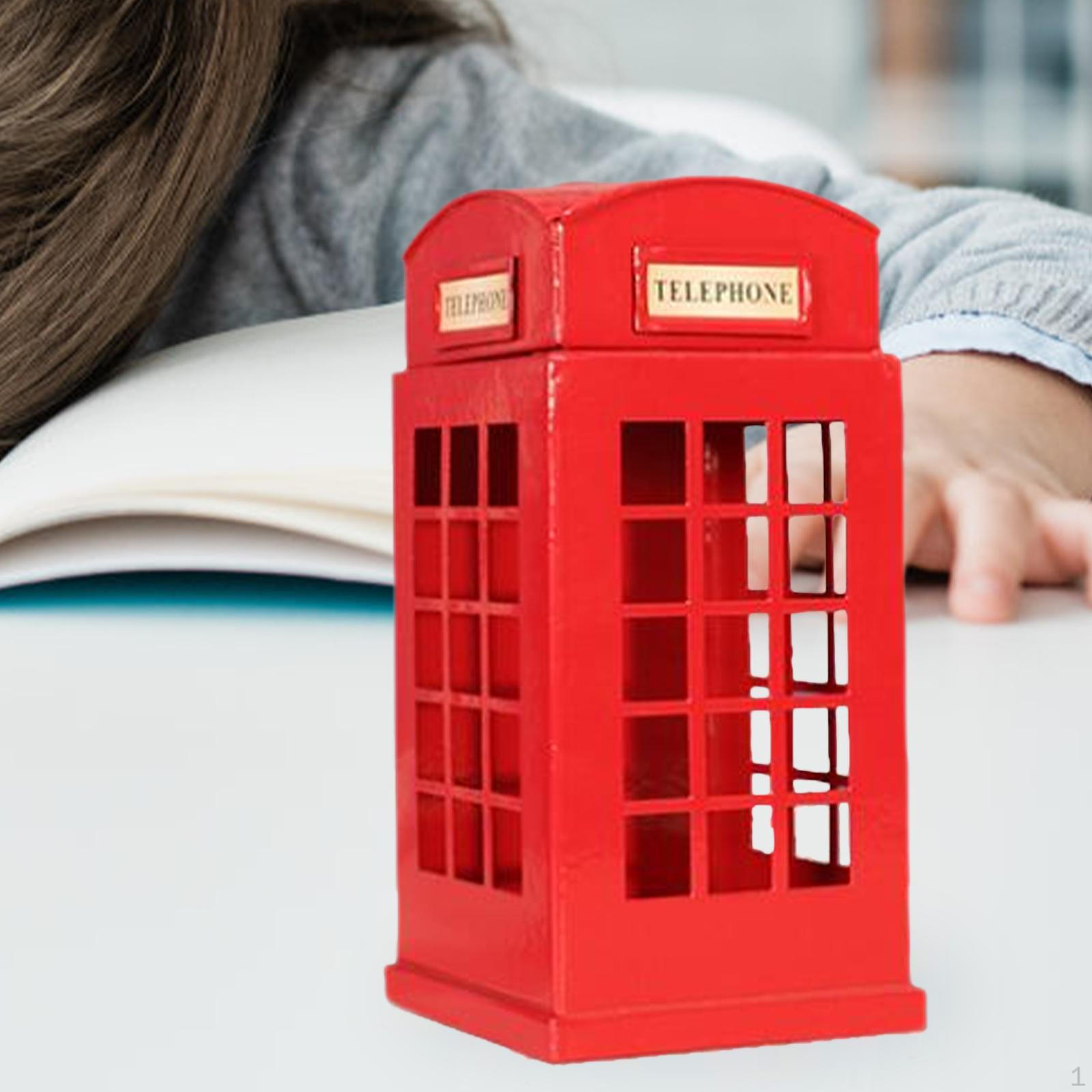 

Детская копилка для денег Декоративная фигурка для домашнего использования 16.2cmx8cmx8cm