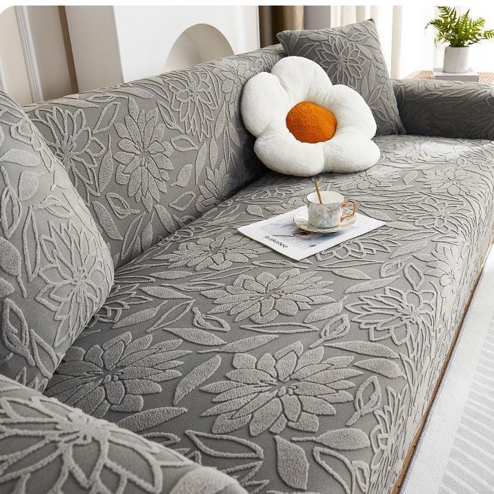 New High End All Season Versatile All Inclusive Cover Cushion Dirt Resistant and Anti Elastic Empress Sofa Cover
