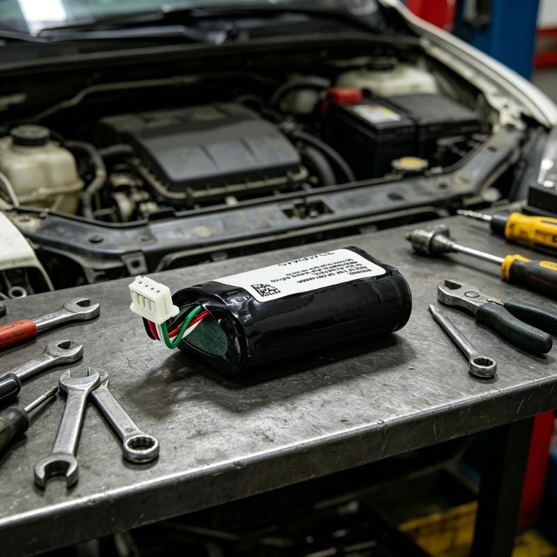 31450445 for XC90 XC40 V90 S90 Module Battery High Capacity Battery Auto Accessories Easy Installation