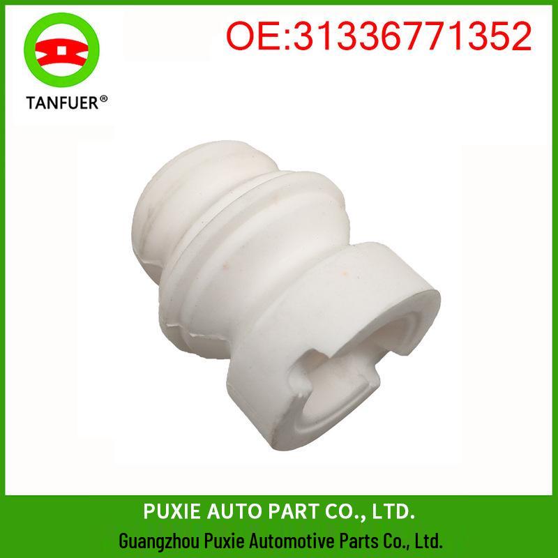 

BMW E90 Shock Absorbing Rubber Buffer, Suspension Part (White) 31336771352 Tan Fu Er