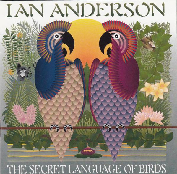 CD IAN ANDERSON - The Secret Language Of Birds 3020610532 Fuel 2000 2000 US Rock Used