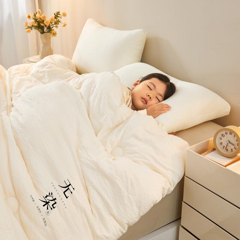 JieLiYa Soft Winter Quilt