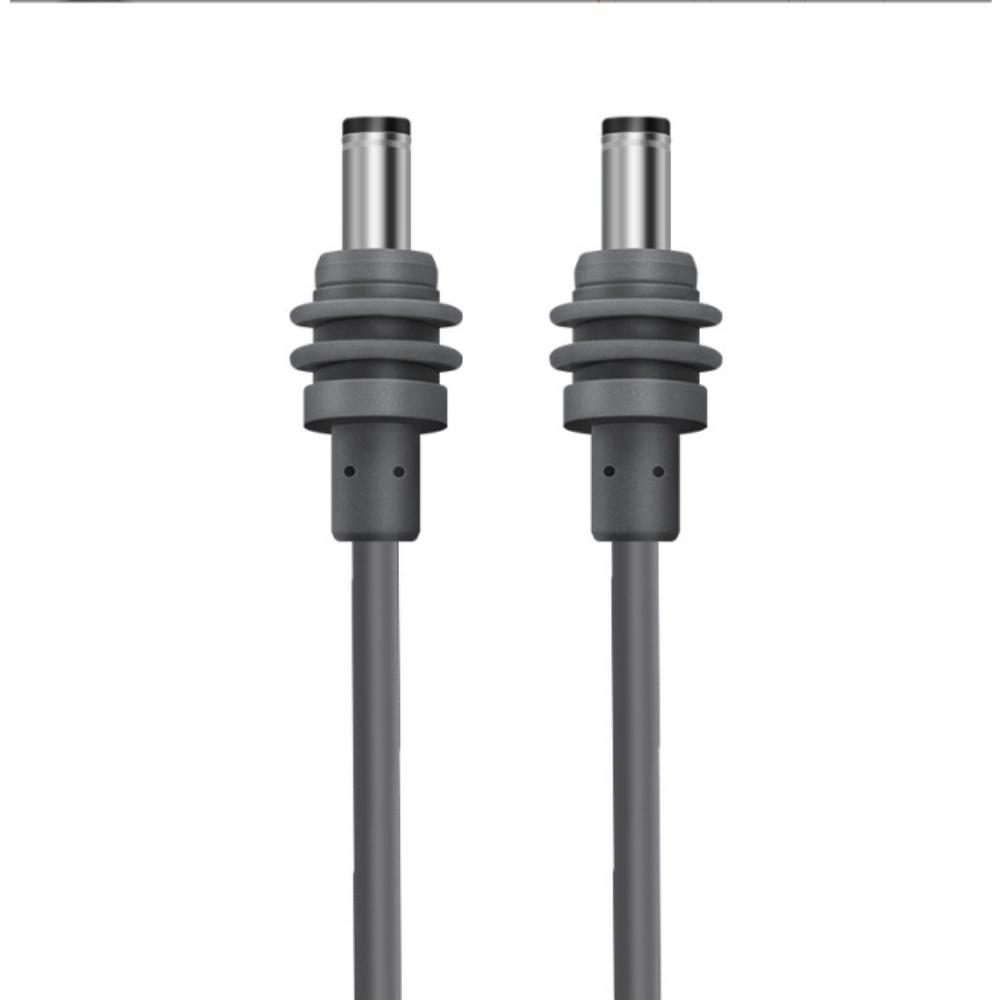 Flat DC To DC Charging Cable Waterproof Dustproof PVC Copper Wire For Starlink-Satellite Internet Power Connection