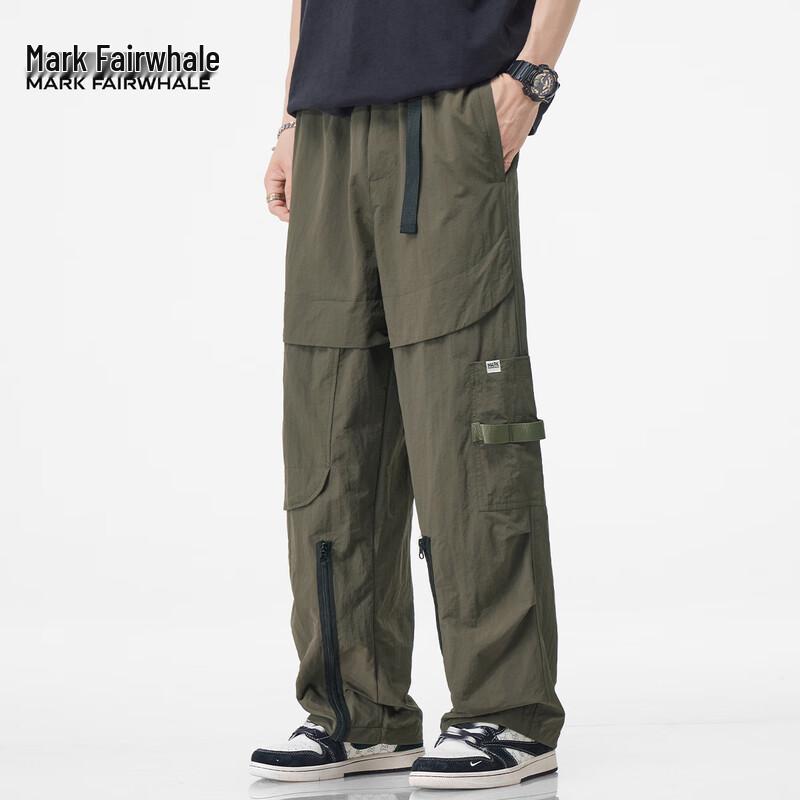 Mark Fairwhale Men's Lightweight Cargo Pants