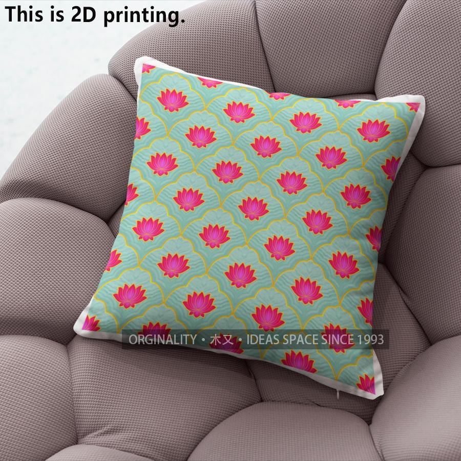 Bohemian Style Decorative Throw Pillow Covers Pattern Cushion Cover Suitable For Sofa Bedroom Car Pillow Cover