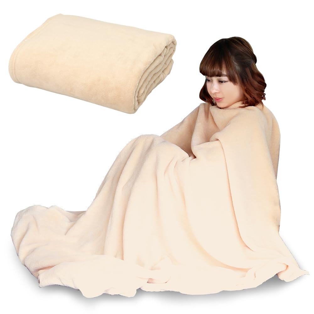 IRIS OHYAMA Disaster Prevention Goods Blanket 3WAY Disaster Prevention Supplies Disaster Goods 140 x 190cm 3WM