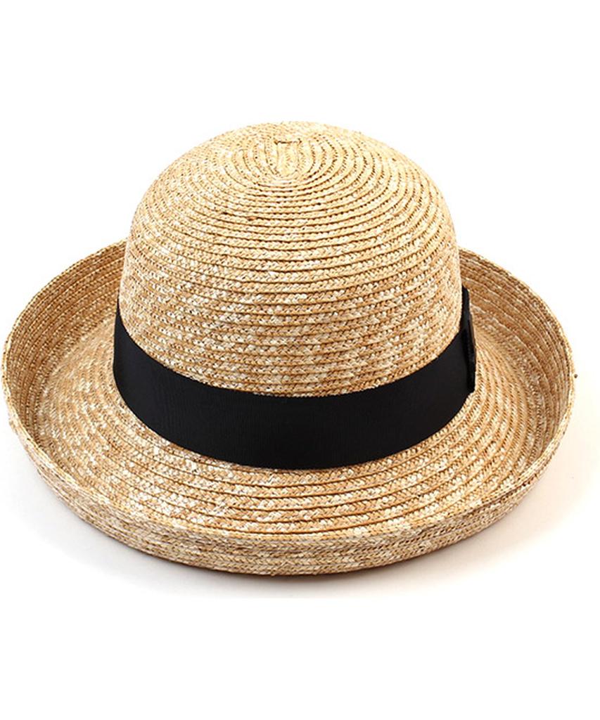 Yunibeosyeolkemiseuteuli Kangkang Upbowl Panama Hat Panama Hat