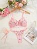 High-end popular new European and American sexy sex underwear, trade, sex pajamas