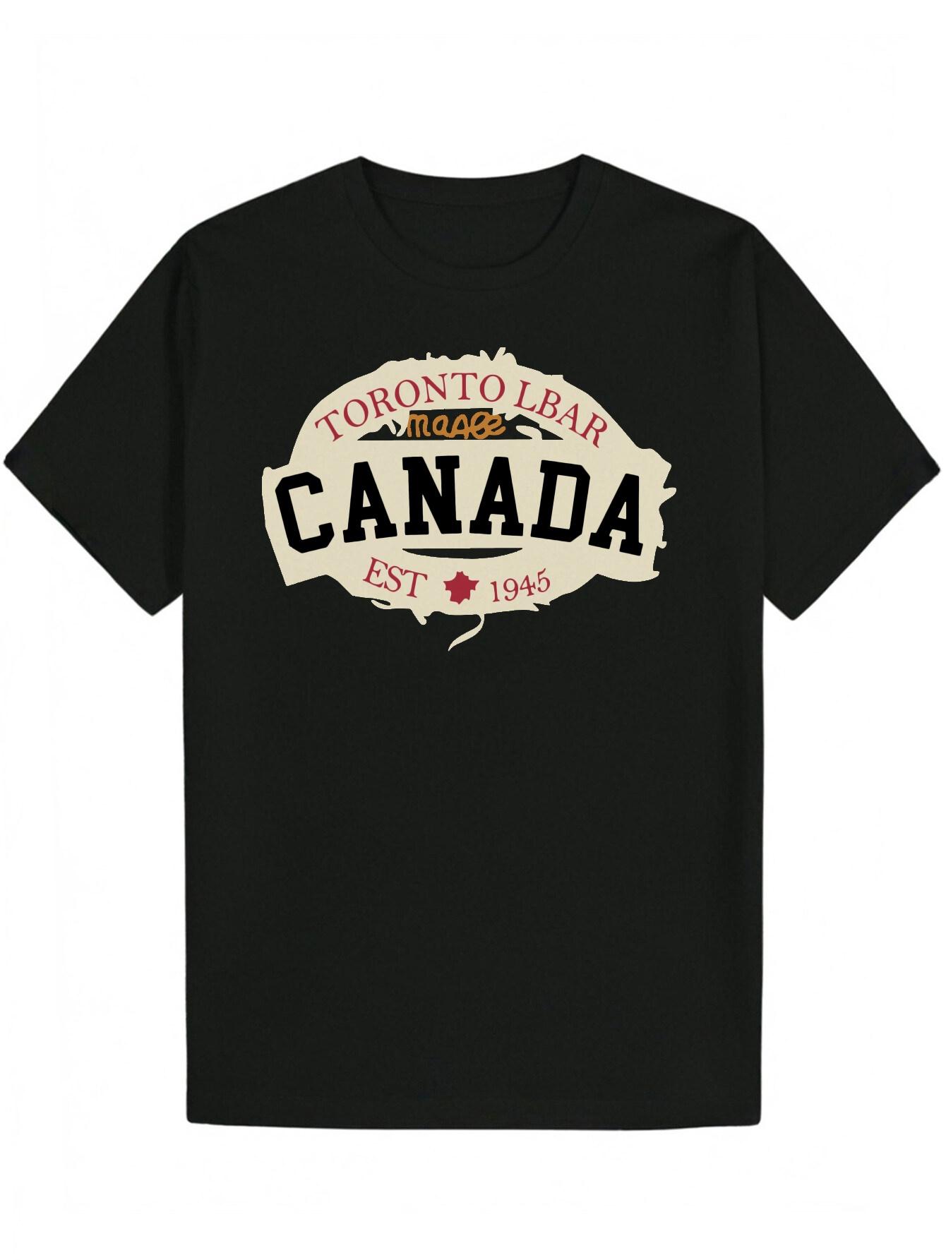 

Toronto Lager Canada Vintage T-shirt - 1945 Established XXXXL