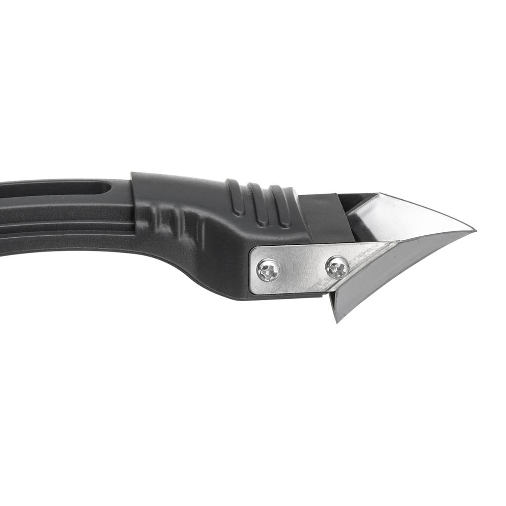 Stainless Steel Silicone Caulking Tools Sealant  Finishing Tool Smooth Scraper Caulk Remover