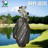 Waterproof Golf Headcover for Drivers and Putter Akita Dog (440cc, 460cc), Woods, Utilities, UTs, Cover, (Akita Yellow, Driver)
